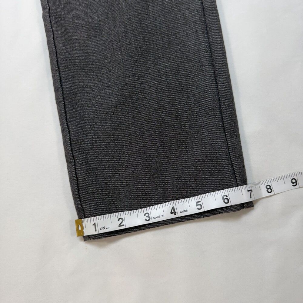 BYLT Everyday Pant 2.0 Mens 32 Slim Fit Tapered Charcoal Gray - Picture 4 of 11